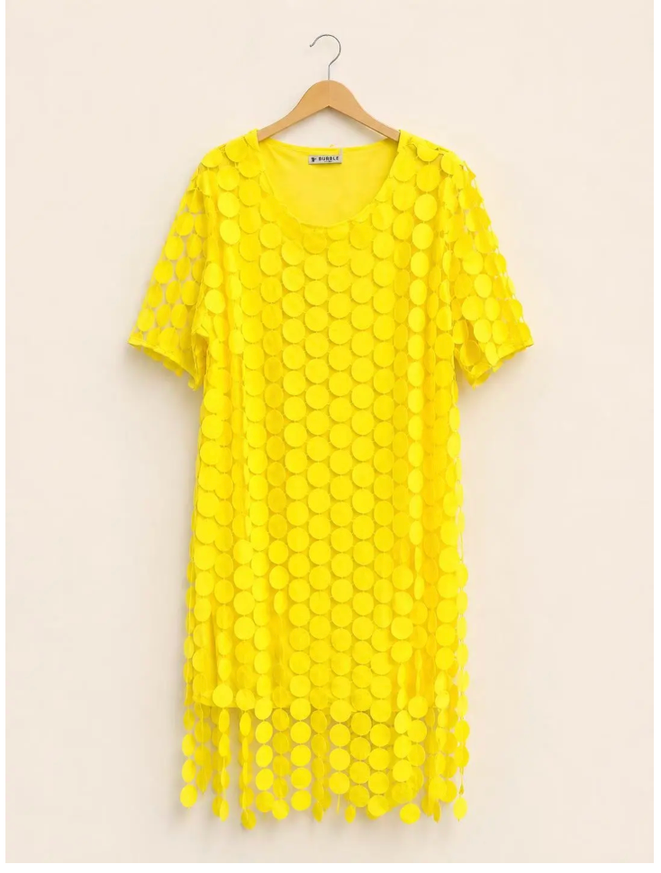 Robe Bubblee Camillia