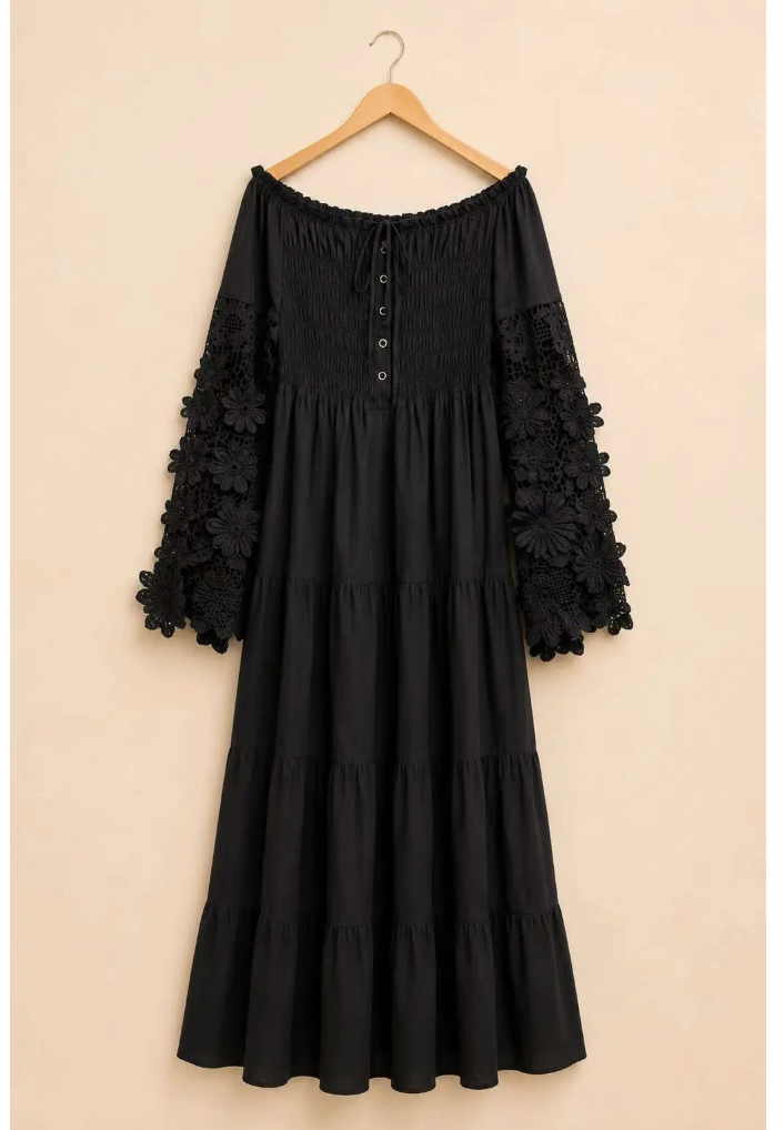Robe Bubblee Léa 11281