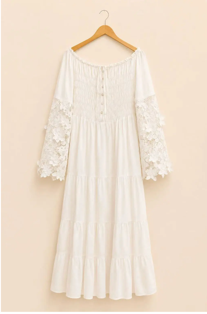 Robe Bubblee Léa 11281