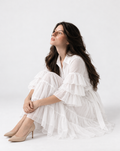 Robe Bubblee Hélène 11312