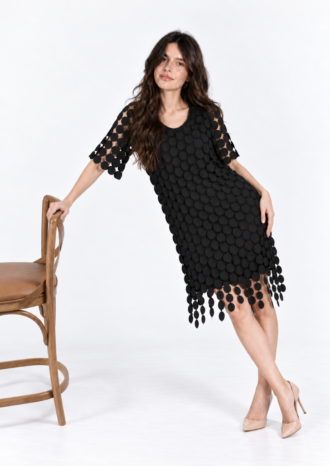 Robe Bubblee Camillia