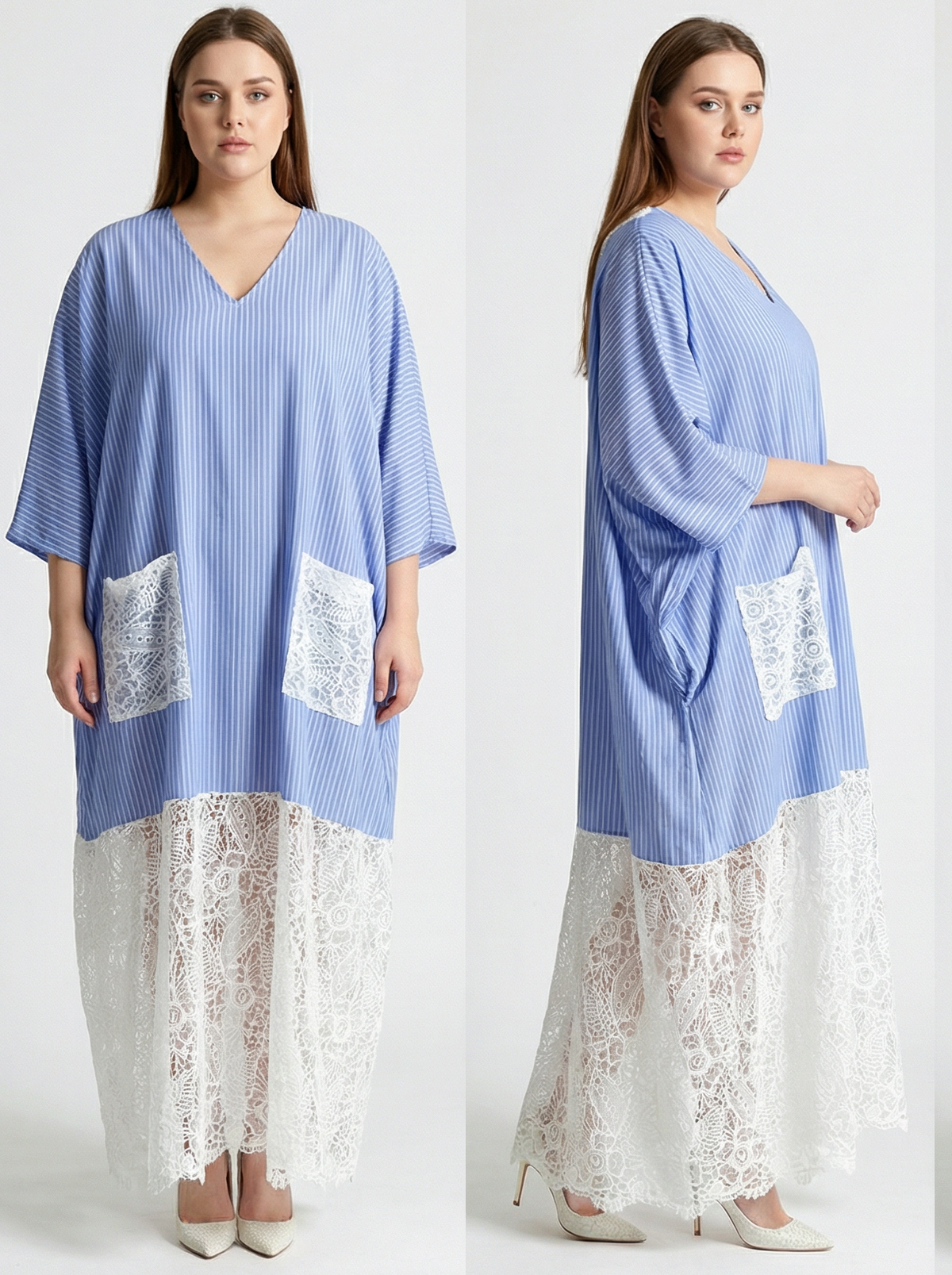 Robe Clara Bubblee